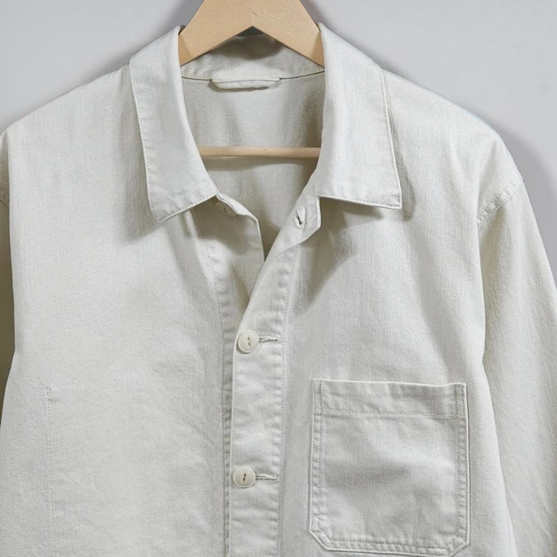 105 유니클로 유틸리티 워크자켓 봄간절기 상품이미지2