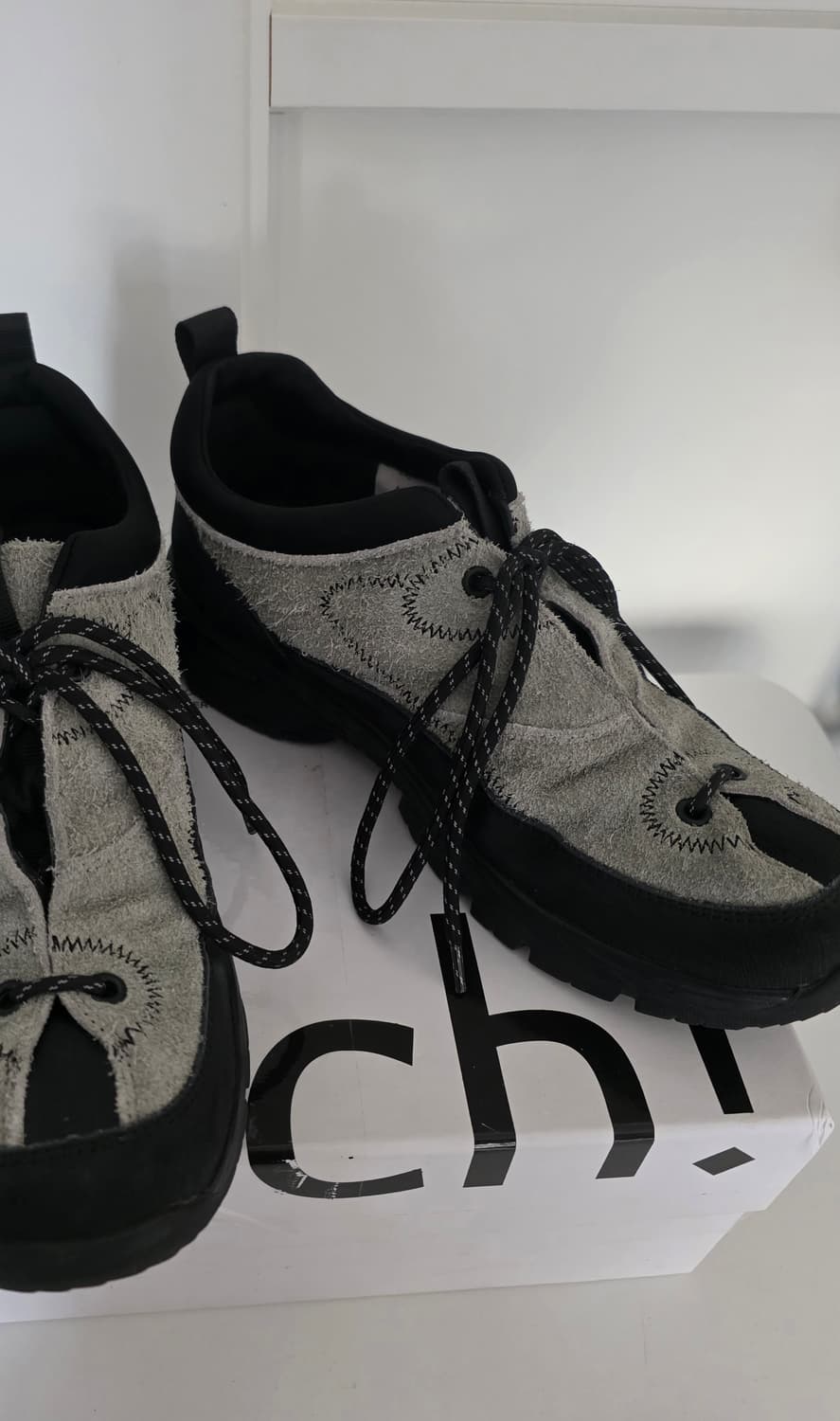 바토즈 Zig_Gray Vol.2 260mm 상품이미지1