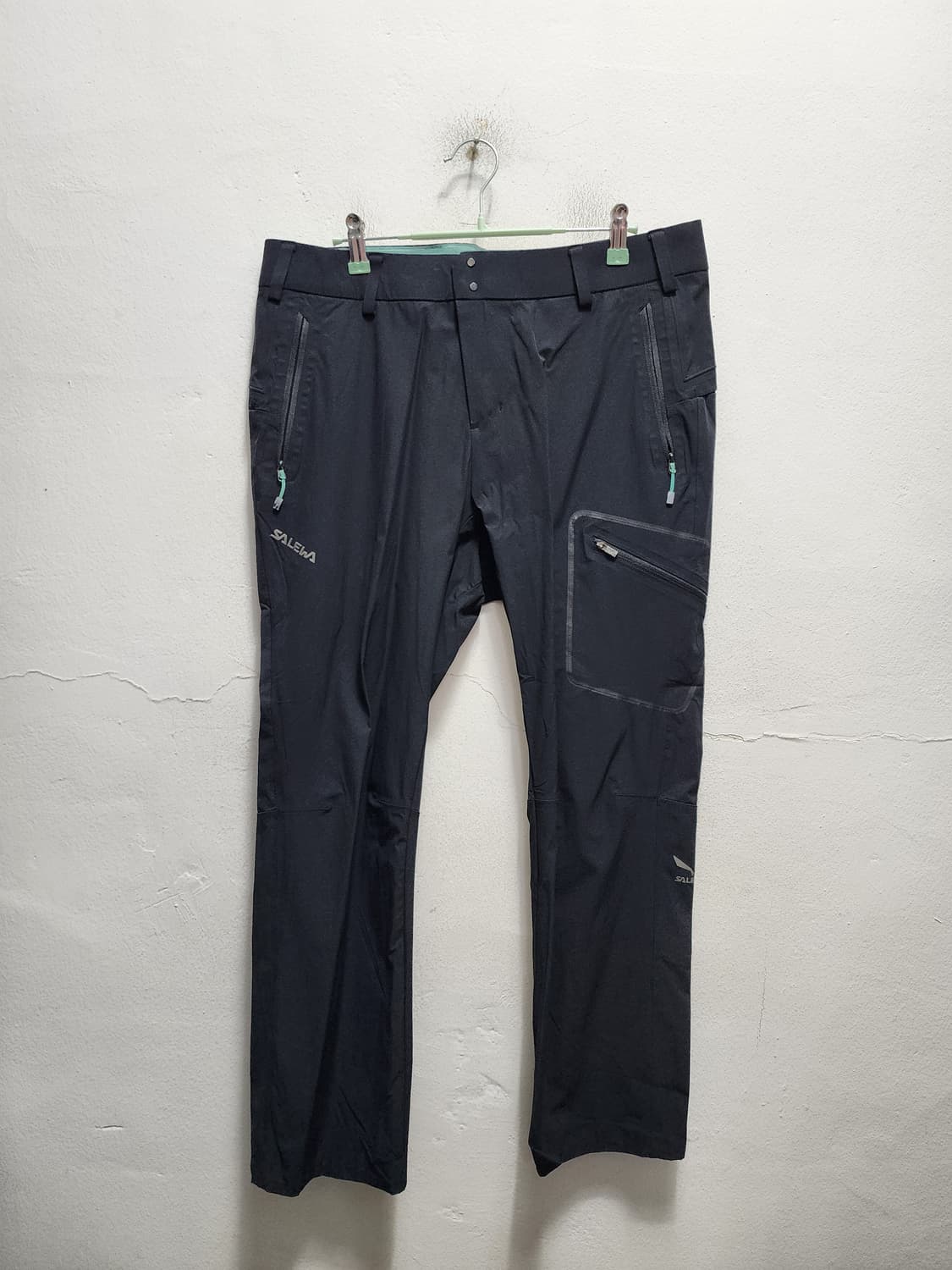 살레와 기능성 하이퍼 플랩 바지 상품이미지1