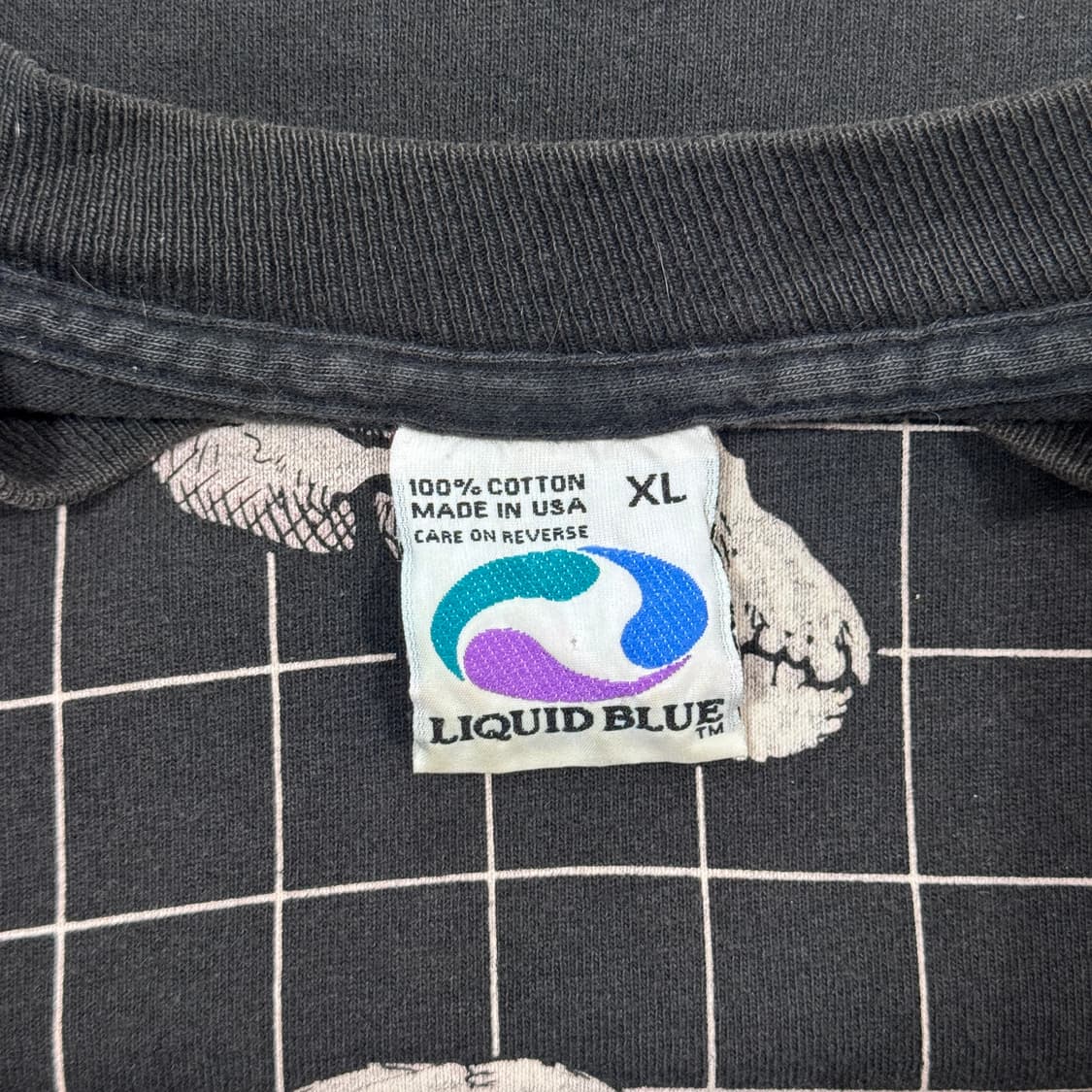 빈티지 90s 그레이트풀데드 티셔츠 상품이미지7