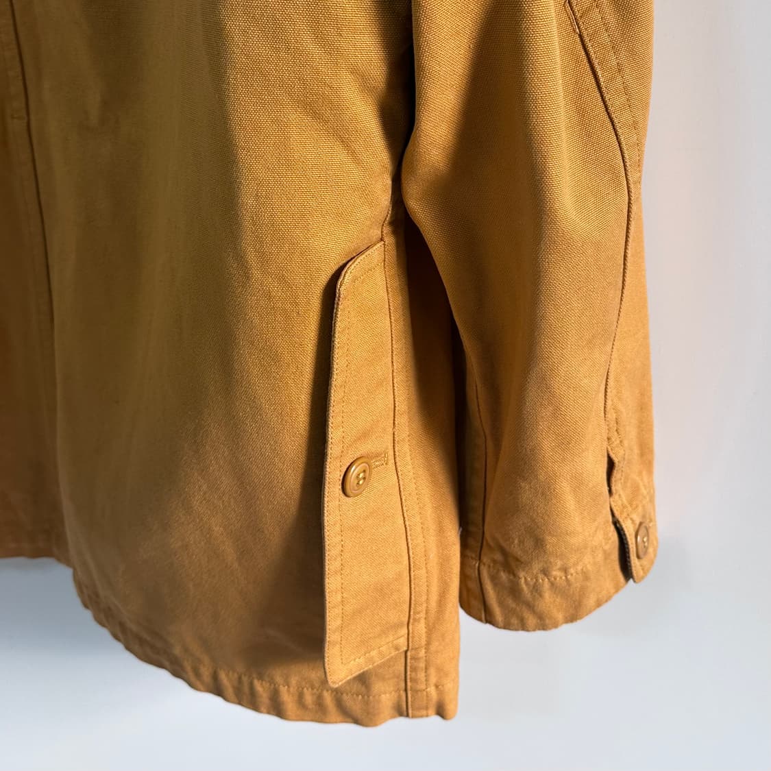 베트멍 멜로스 캔버스 헌팅 자켓 (va.76) 상품이미지6