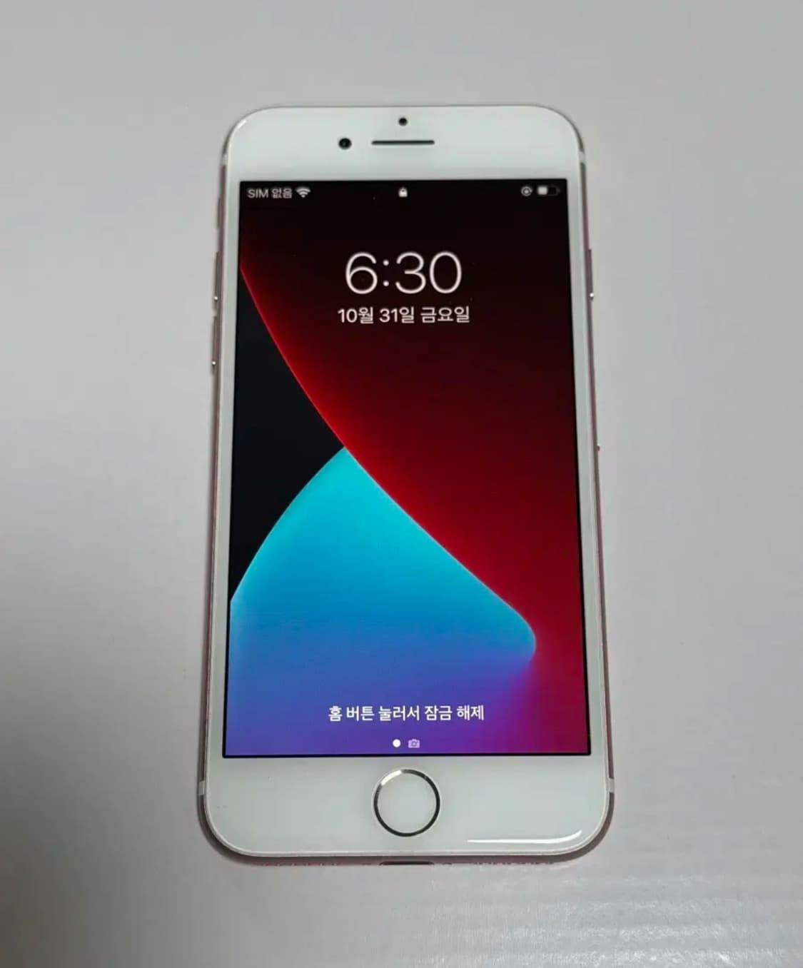 아이폰 7 32gb 로즈골드 핑크 공기계 세컨폰 6s se iphone 상품이미지3