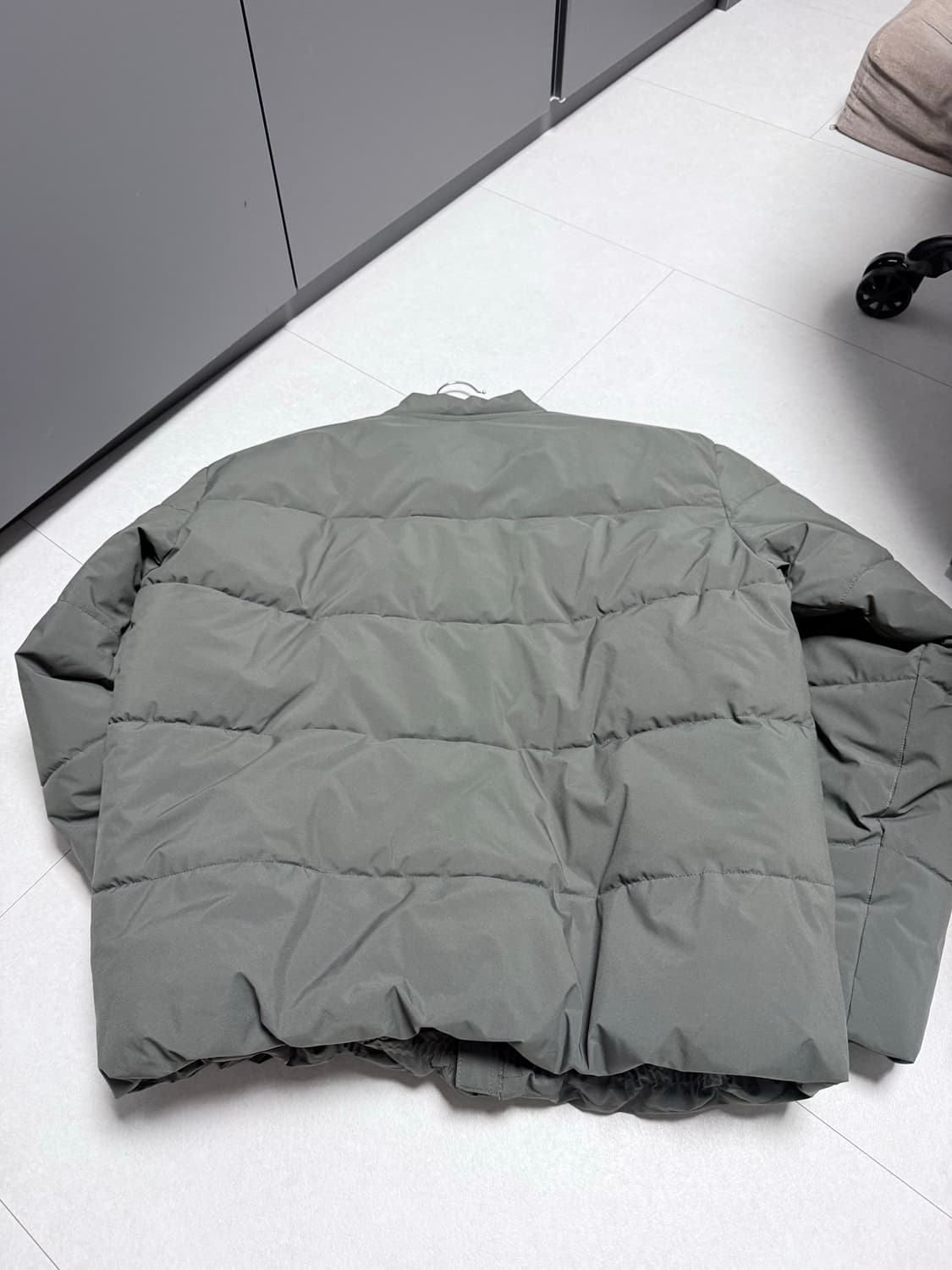 게스 점퍼, 패딩 xl 상품이미지2