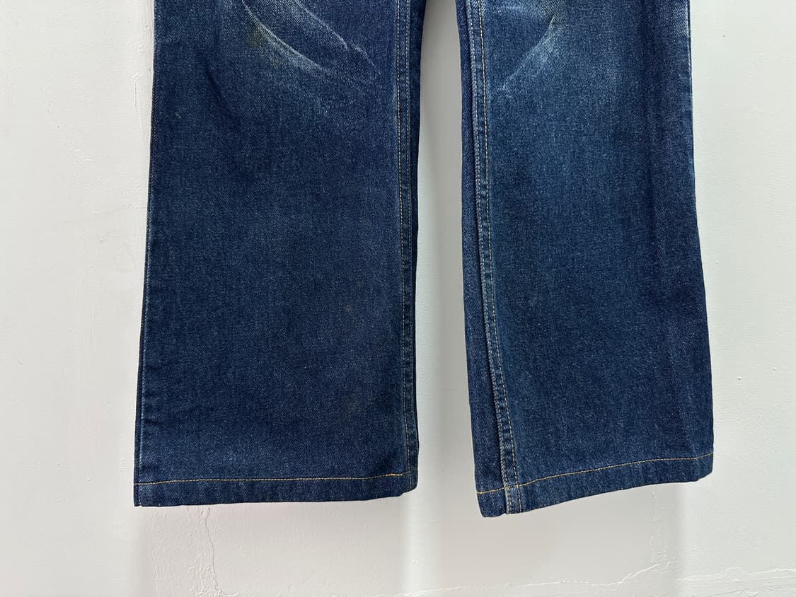 Levi’s 517 fade lines denim pants 상품이미지6