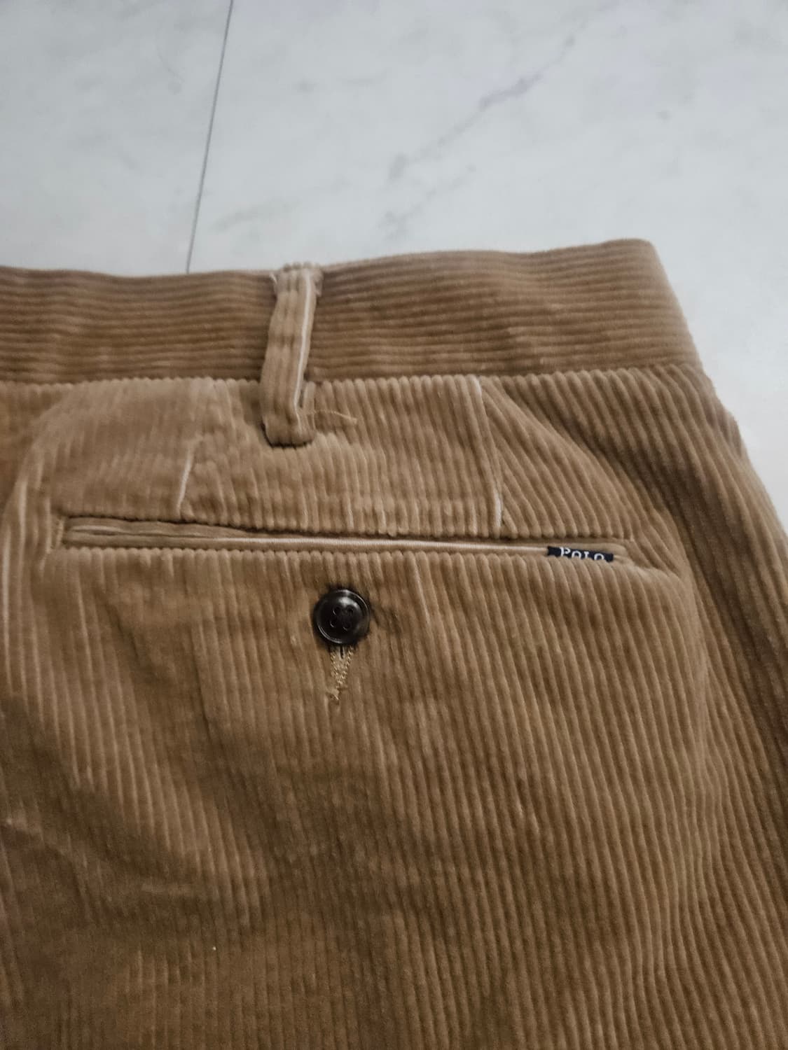 폴로 랄프로렌 골덴팬츠 상품이미지3
