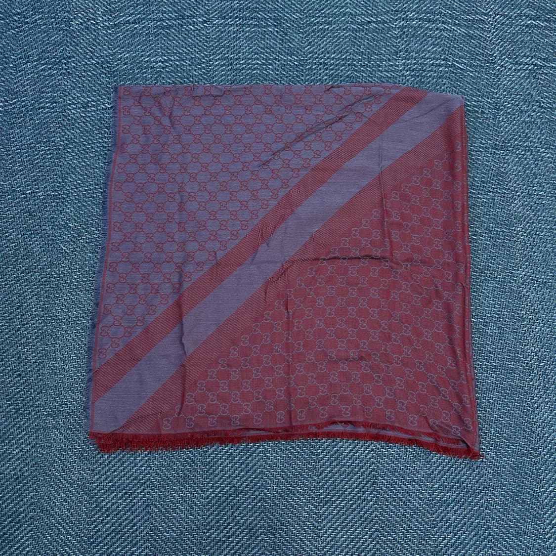 [Os] 구찌 머플러 목도리 상품이미지2