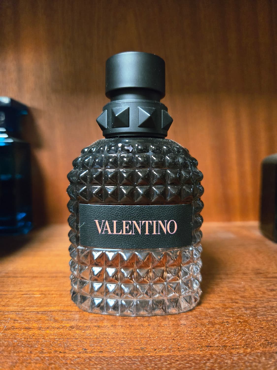 [국문택] 발렌티노 우오모 본인 로마 코랄 판타지 50ml 상품이미지1