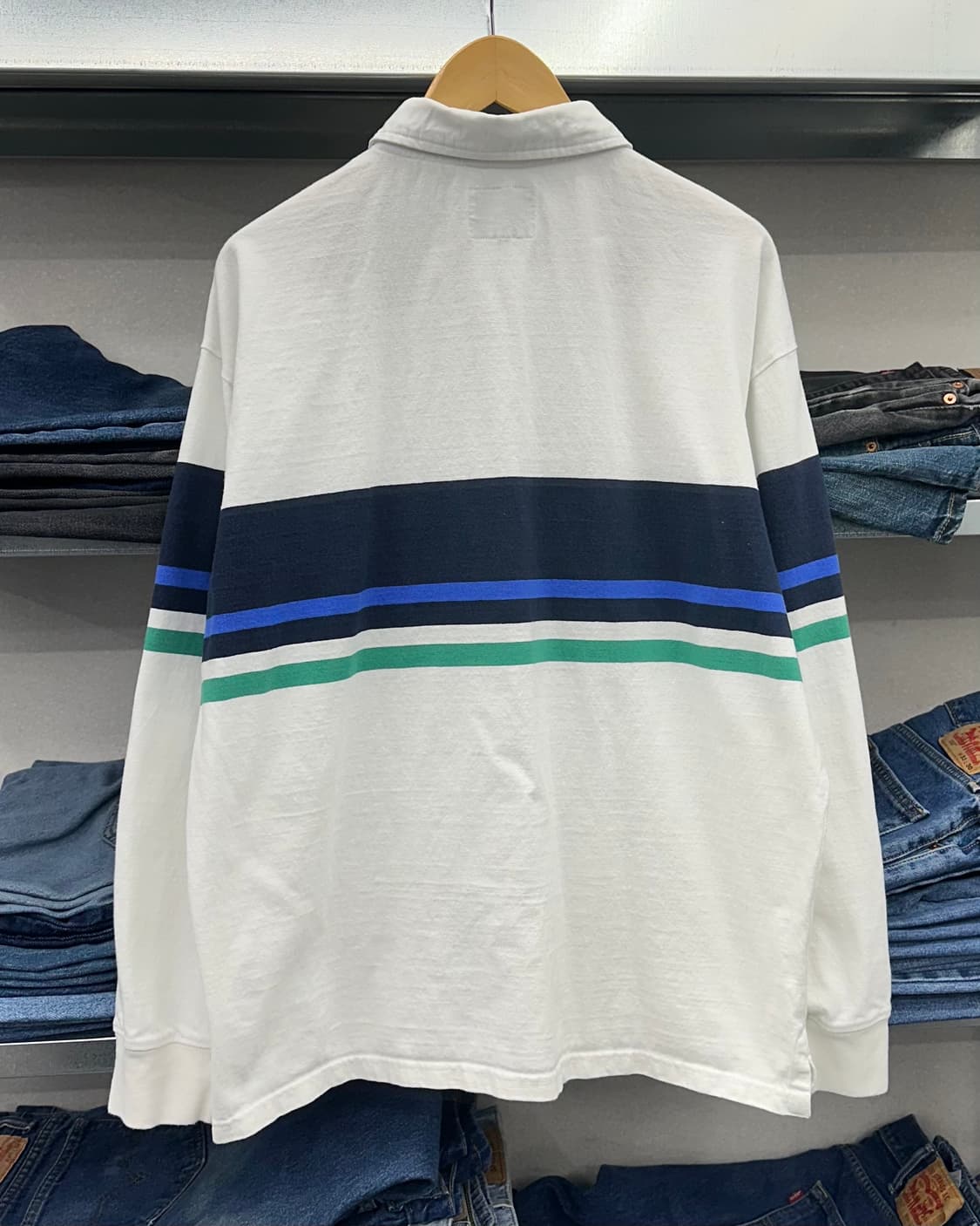 (XL)OLD NAVY 럭비티-M1792 상품이미지6