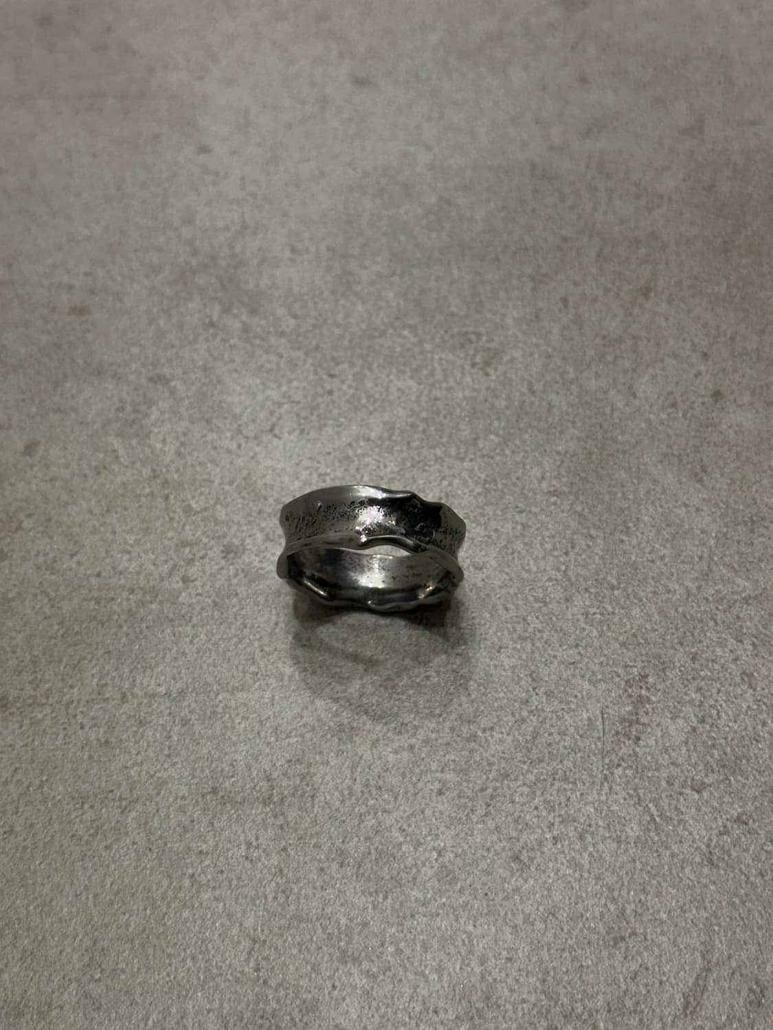 Melting Ring - 멜팅 반지 상품이미지2