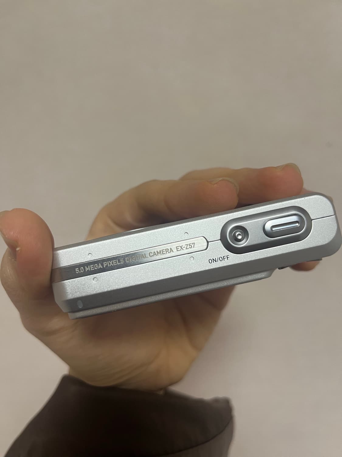 카시오 익슬림 z57 상품이미지5