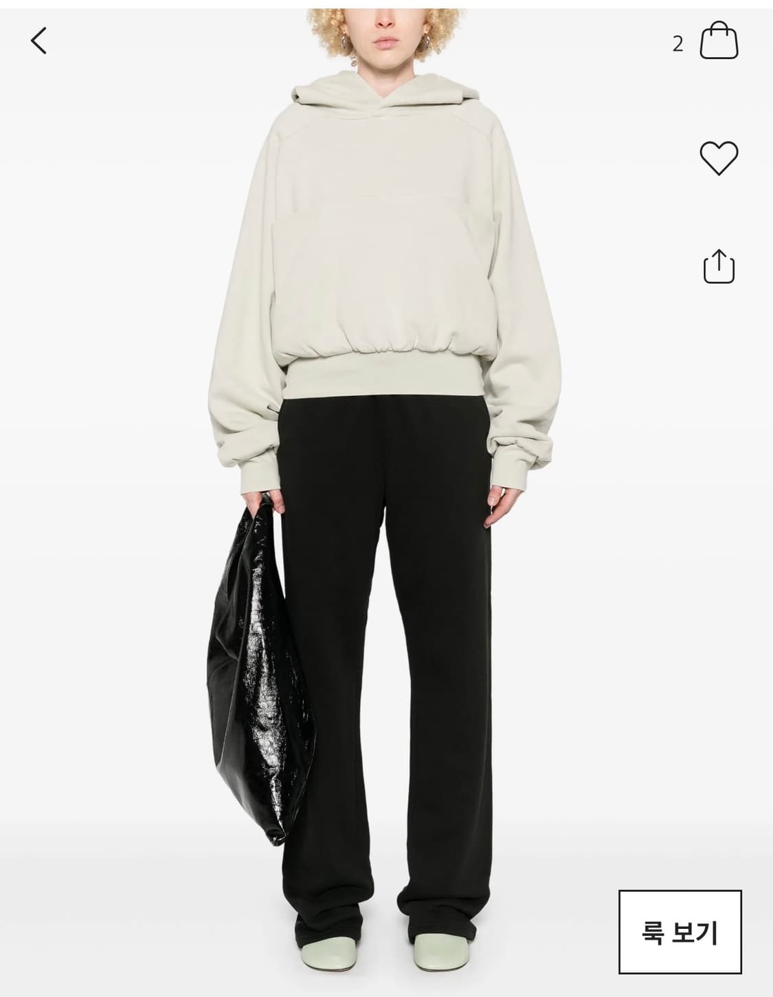 엔타이어 스튜디오 후디 상품이미지3