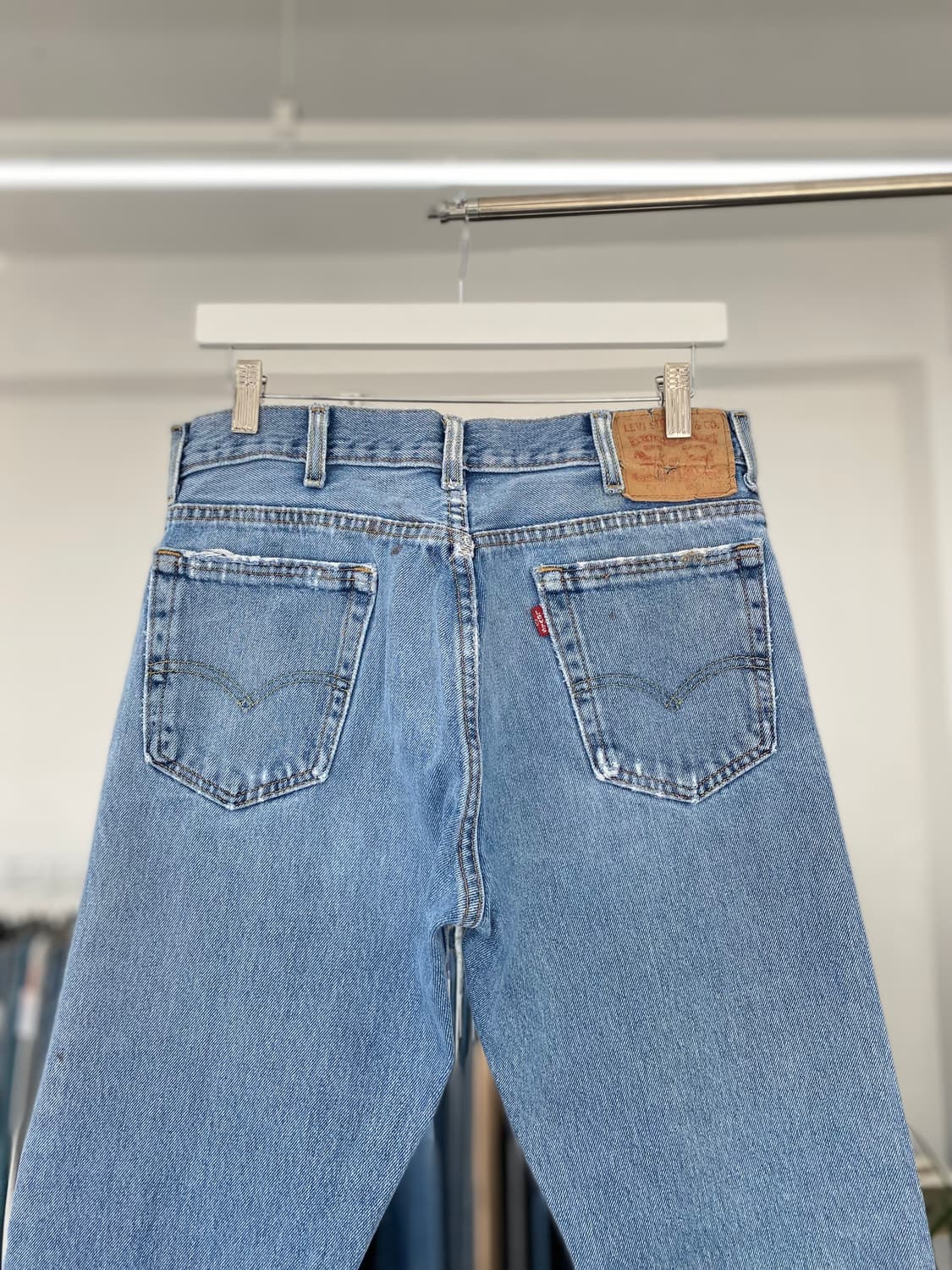 Levis517 Boots Cut 00s 30사이즈 a4983 상품이미지5