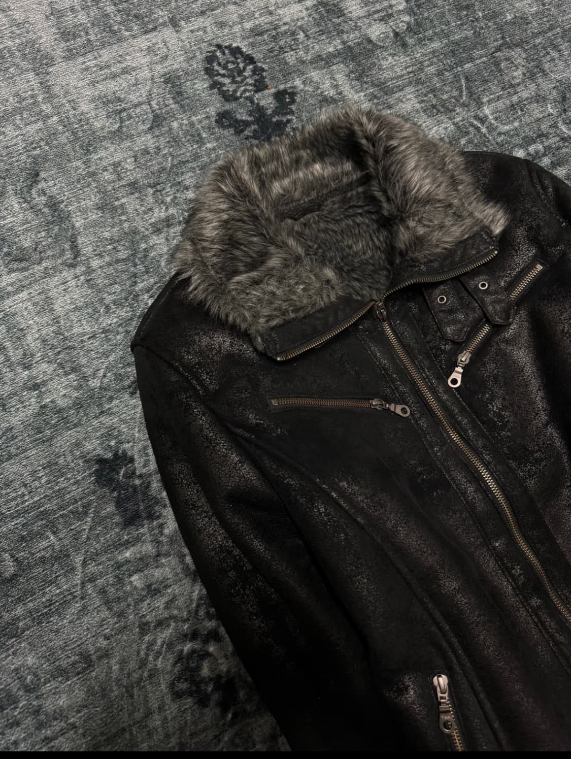 Vkei fur jacket  상품이미지2