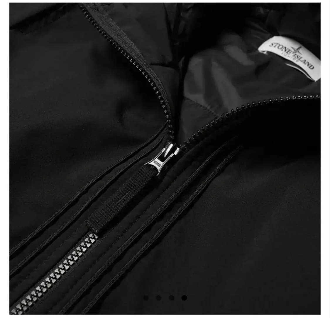 스톤아일랜드 프리마로프트 소프트쉘 경량패딩 12y 상품이미지2