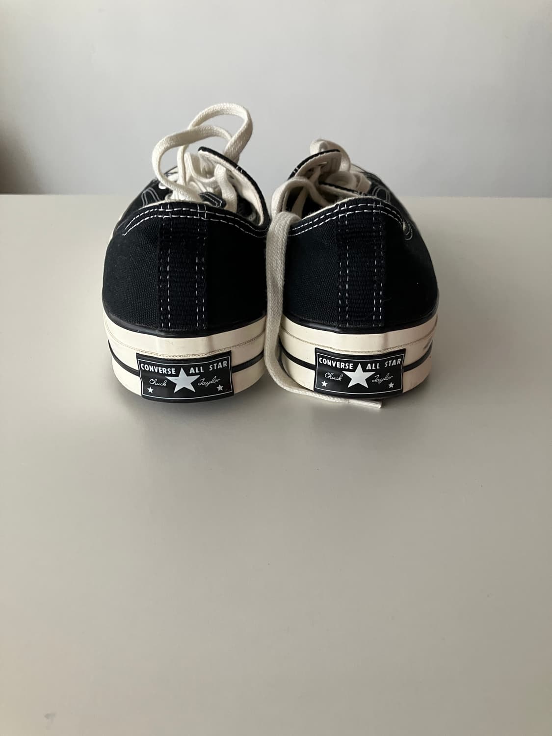 컨버스 올스타 척70 블랙   상품이미지3