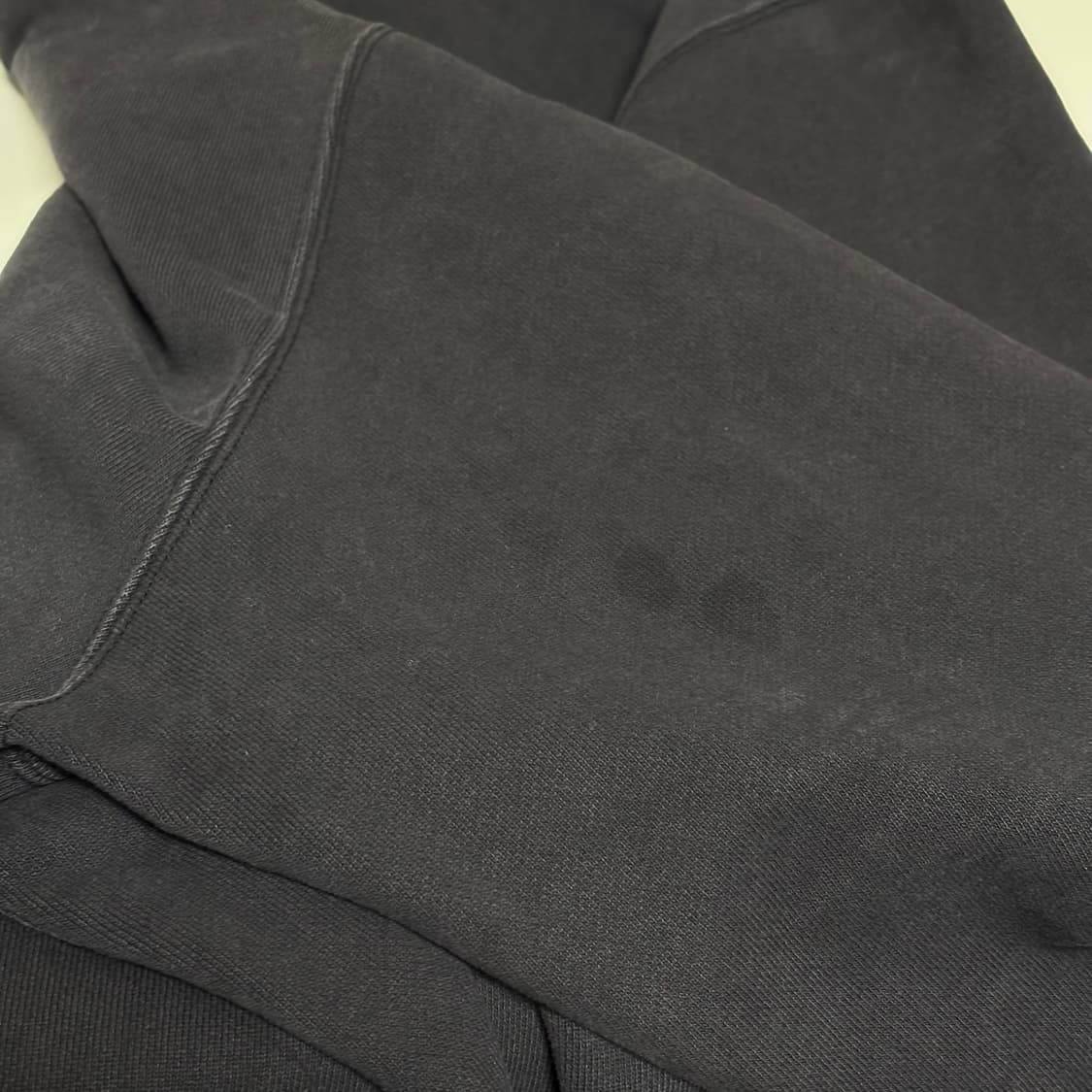 0) 언유즈드 unused 오버다이 후드 집업 상품이미지4