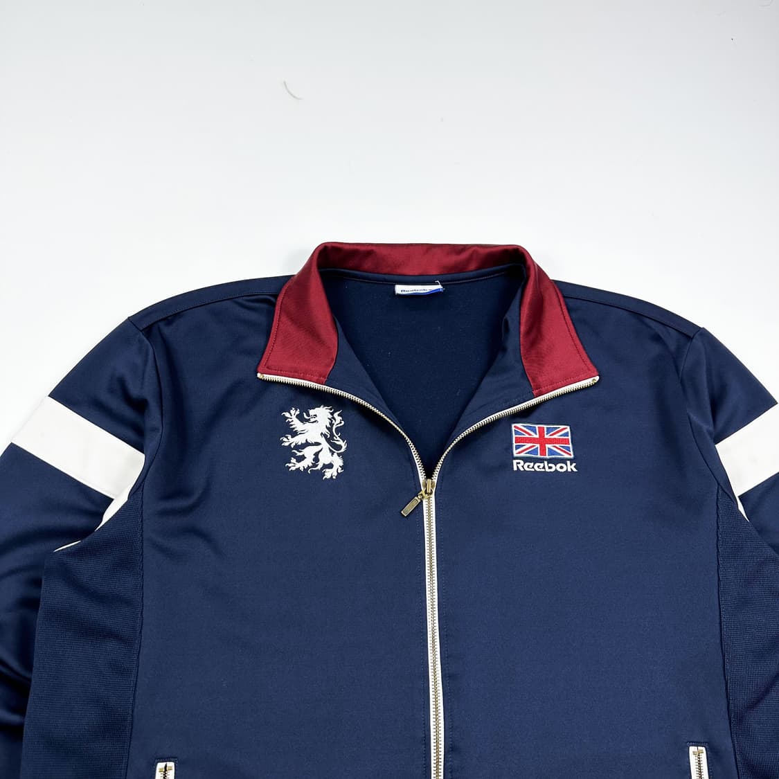 리복 클래식 영국 져지 네이비 M 상품이미지2