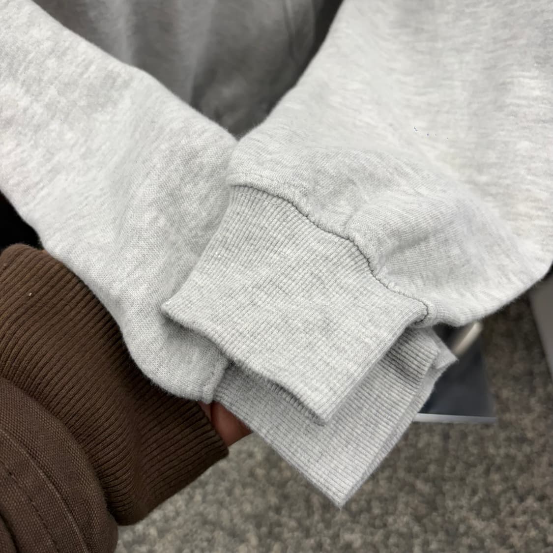 하드락카페 로스앤젤레스 스웻후드티 (M) 상품이미지4