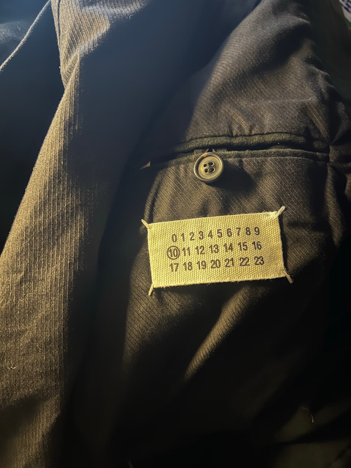 [44] 마틴 마르지엘라 피코트 상품이미지2