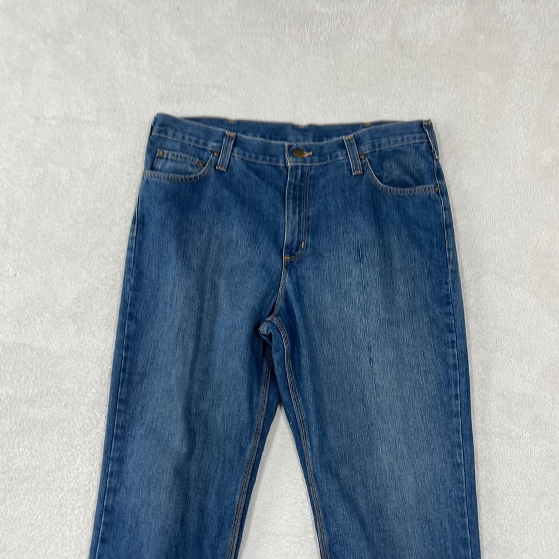 38X34 칼하트 청바지 팬츠 빅사이즈 상품이미지2