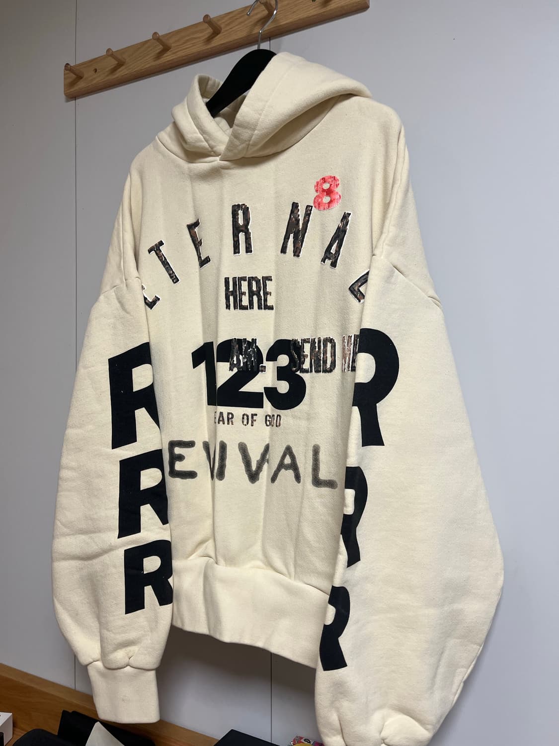 RRR123 후드 상품이미지3