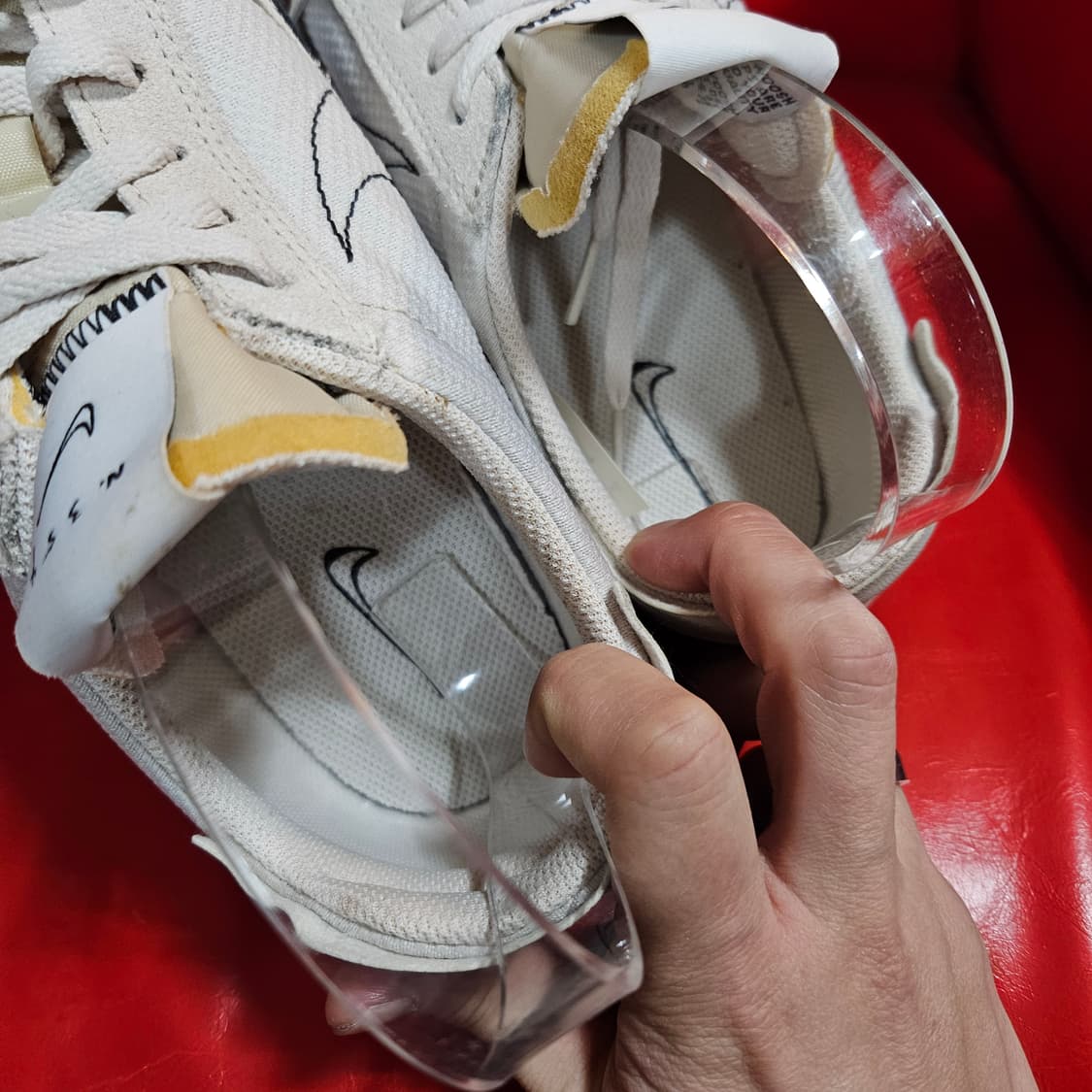 나이키(Nike) 데이브레이크 타입 No.354 화이트 270size 상품이미지6