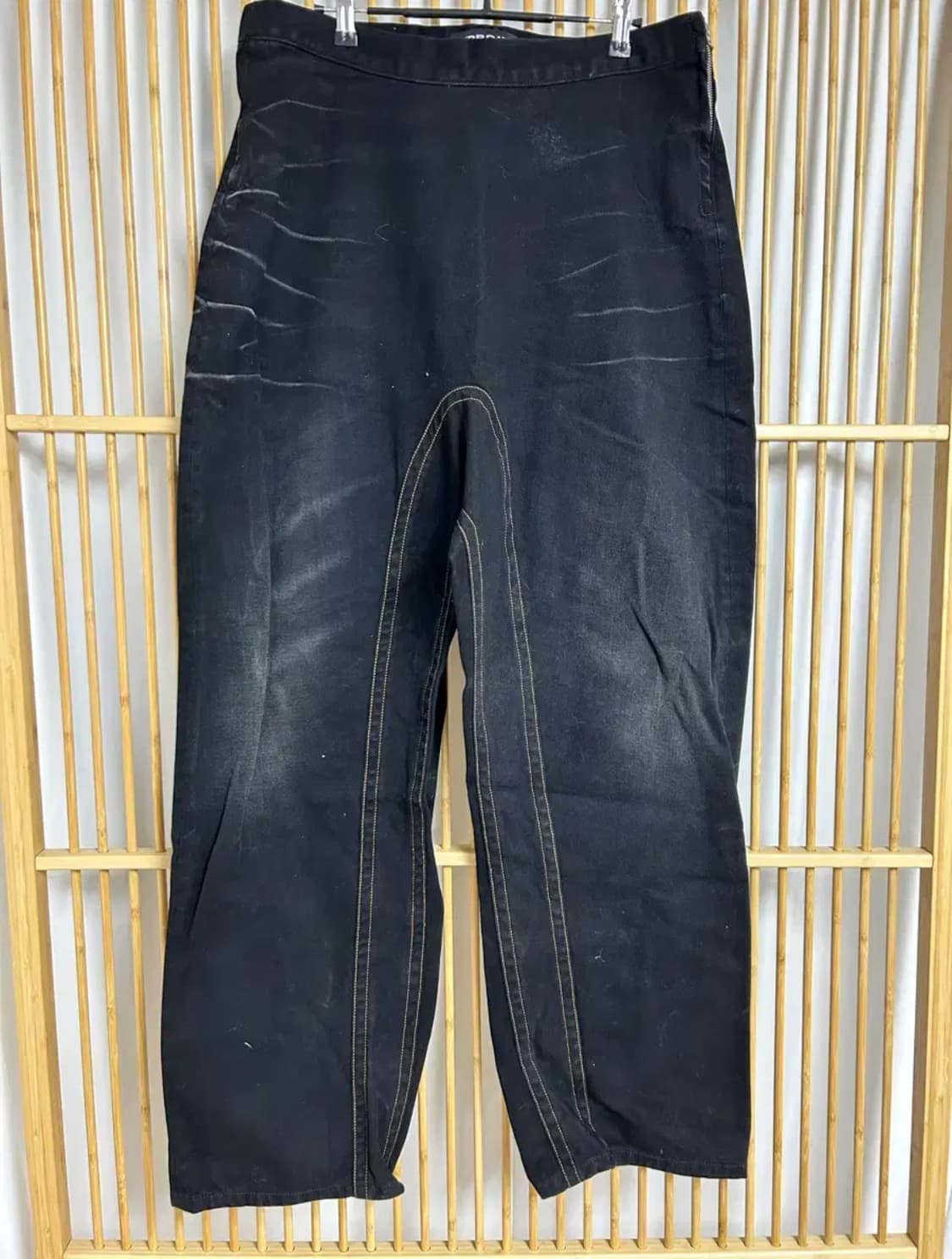 [33] y/project souffle jeans 와이프로젝트 상품이미지4