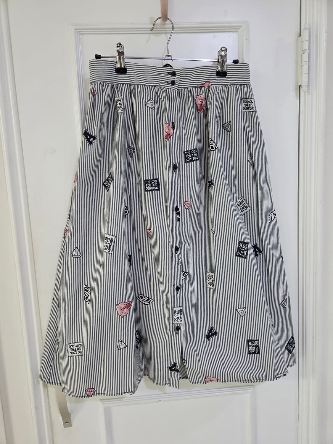 자라 스커트 상품이미지1