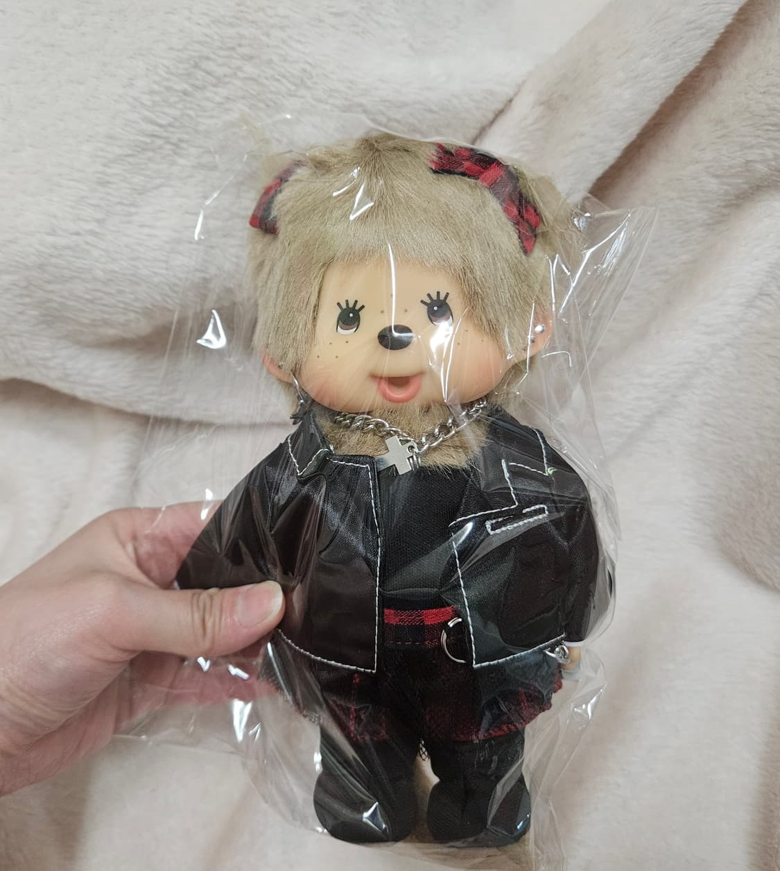 고전 도쿄 패션 락커 몬치치 인형 상품이미지1