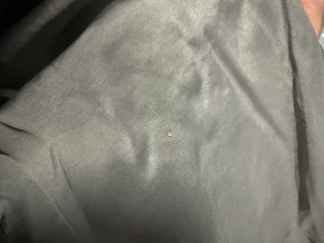 4사이즈 폴리테루 핫스터프 레이온 수베니어 자켓 라벤더 상품이미지6