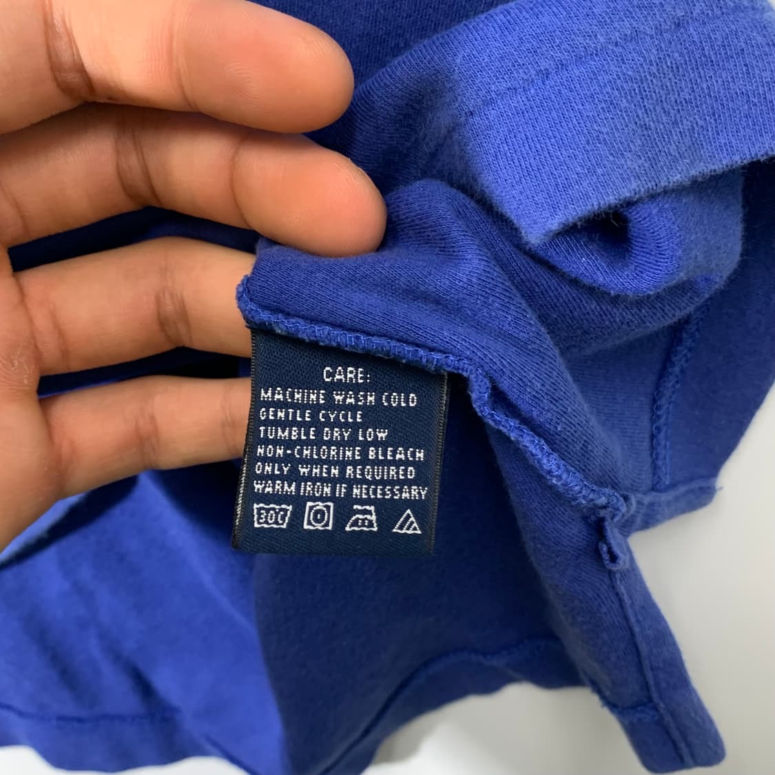 폴로 우먼스 슬림핏 카라티 상품이미지4