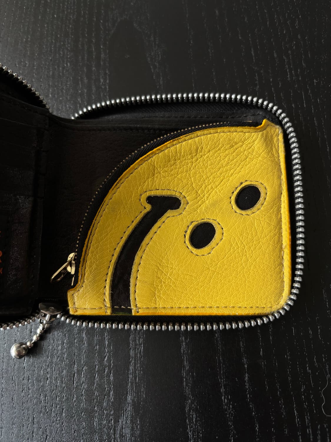 캐피탈 스마일 Rainbow zip 반지갑 상품이미지6