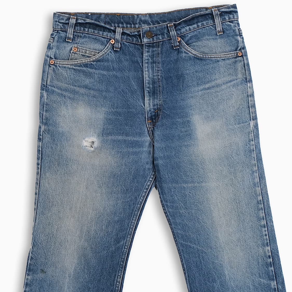 리바이스 517 오렌지탭 진청 80s USA 34인치 OR51736219 상품이미지4