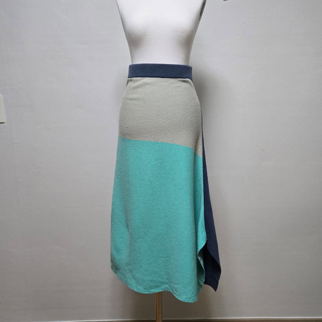 잇미샤 2020 울 밴딩 스커트 상품이미지2