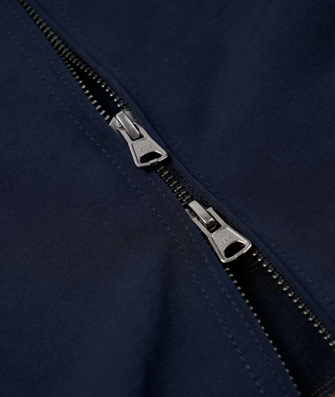 프리즘웍스 네이비 해링턴 상품이미지6