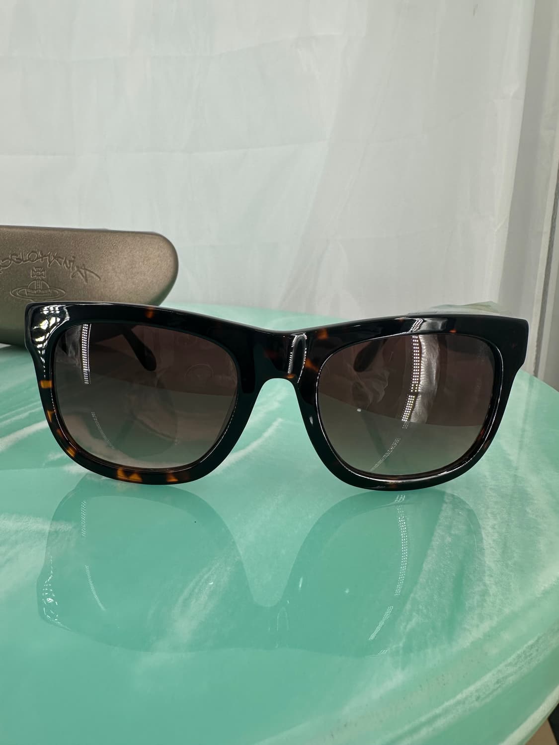 [새상품 무료배송] Made in Japan 비비안웨스트우드 선글라스 상품이미지4