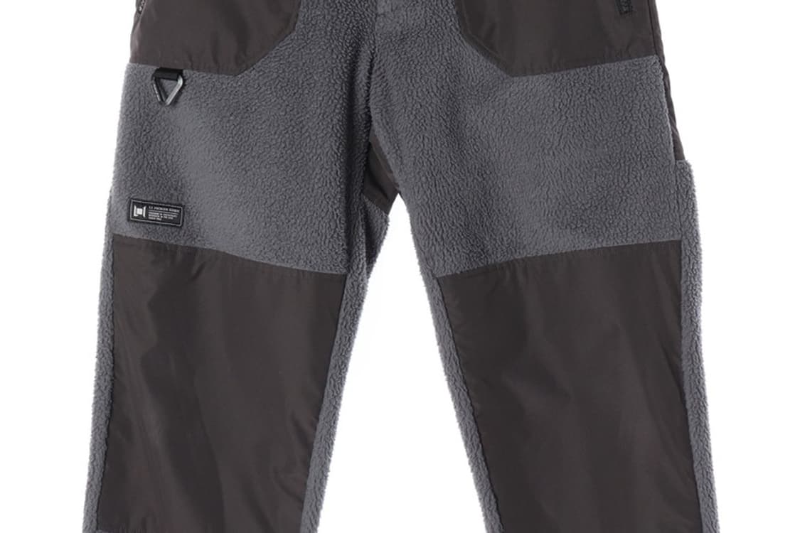 L1 프리미엄 굿즈 배색 플리스 조거 팬츠 34 상품이미지4