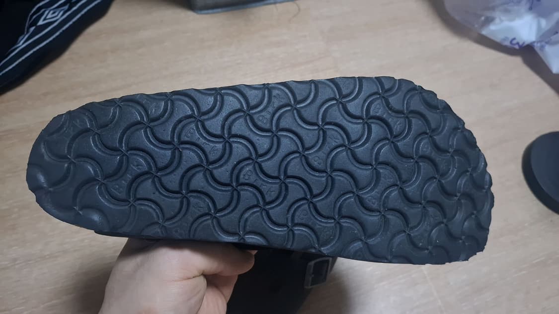 버켄스탁 보스턴 레더 + 구두크림 eu 39 상품이미지5