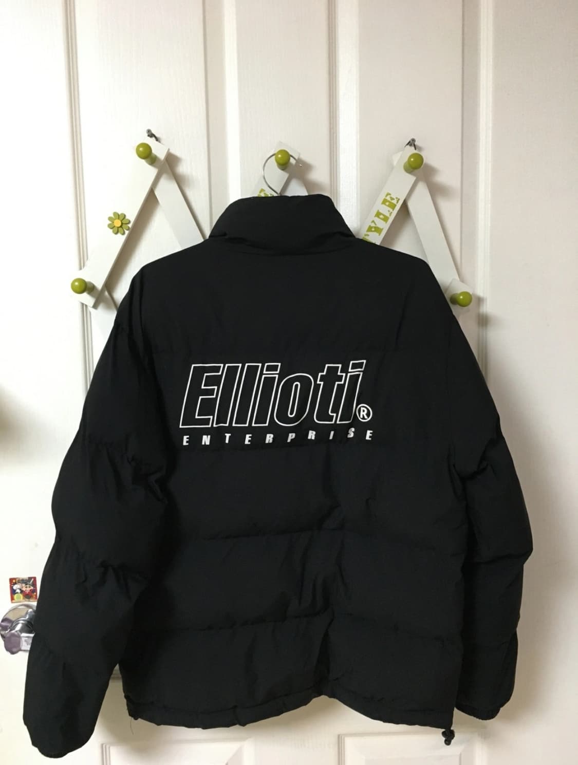 엘리오티 숏패딩 상품이미지2