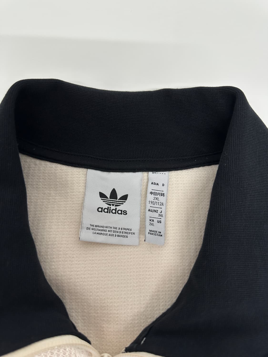 아디다스 105-110 와플 베켄바우어 트랙탑 저지 상품이미지6