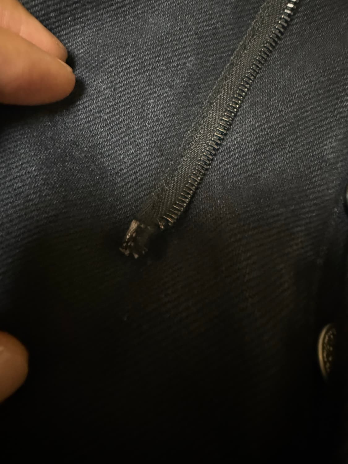 BLESS SMLXL BLACK DENIM 상품이미지7