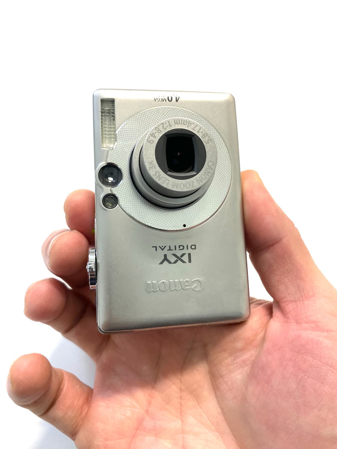 캐논 익서스 IXUS 40 디지털 카메라 (IXY 50) 상품이미지10