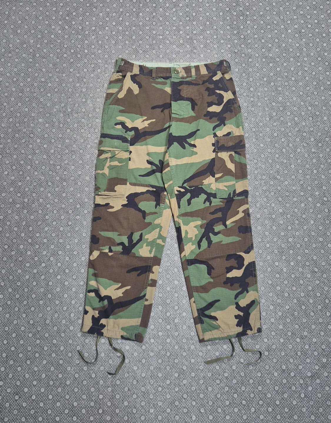 [M]미군 우드랜드 BDU - 670 상품이미지1