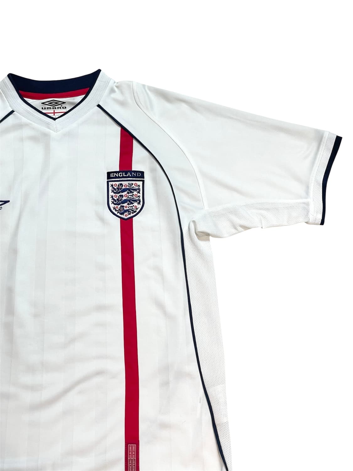 엄브로 England 01-02 반팔 쳐지탑 상품이미지3