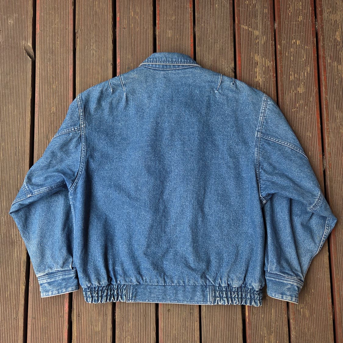Lee 데님 봄버 자켓 상품이미지6