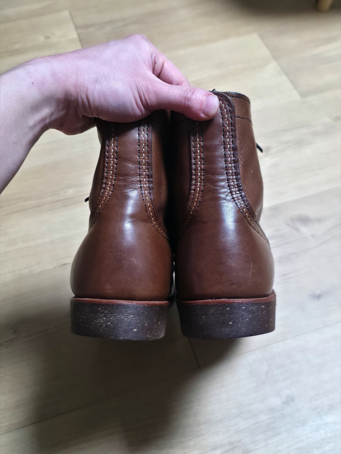 (8.5D/265) OG USA Made 레드윙 아이언레인저 8111 상품이미지3