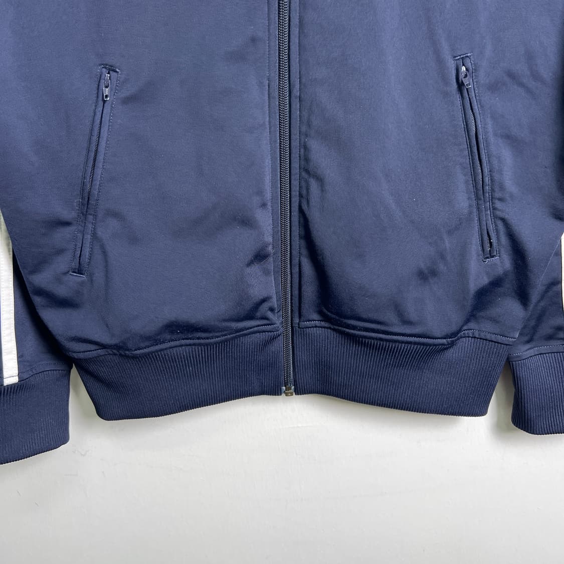 아디다스 네이비 파이어버드 트랙탑 져지 95 상품이미지5