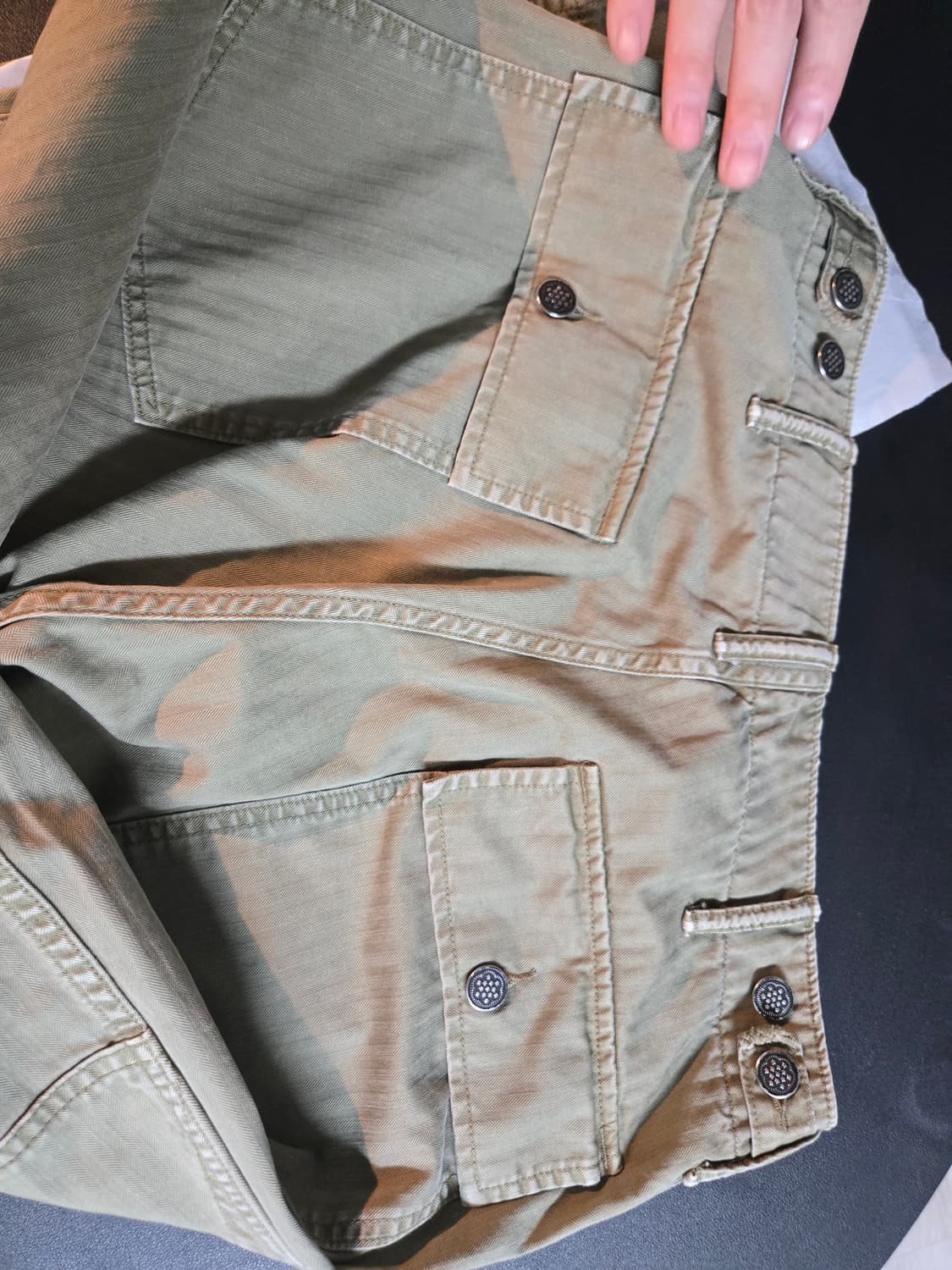 RRL Field chino 상품이미지2