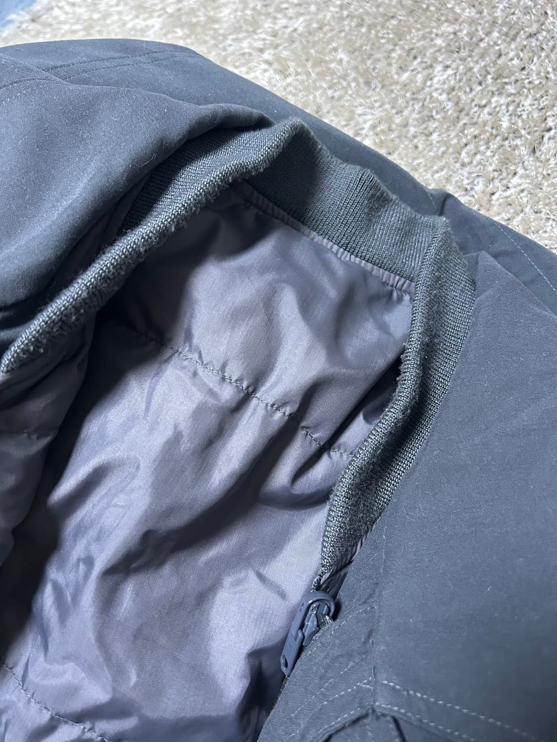 일본판 폴리 내피자켓 사이즈 105-110 상품이미지10