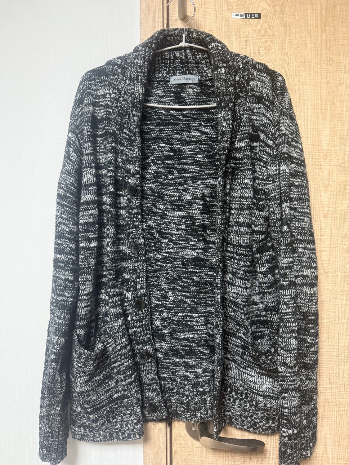 Louis Chavlons 가디건 상품이미지1